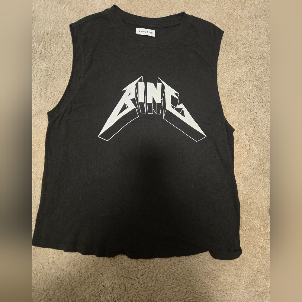 Anine Bing Tank Top